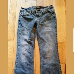 🔥 American Eagle Hipster Jeans Size 4